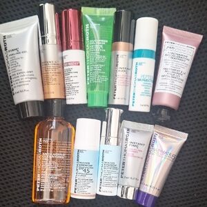 Peter Thomas Roth Skincare Collection with Multicolor Packaging
